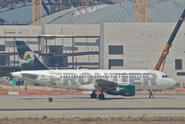N935FR - Airbus