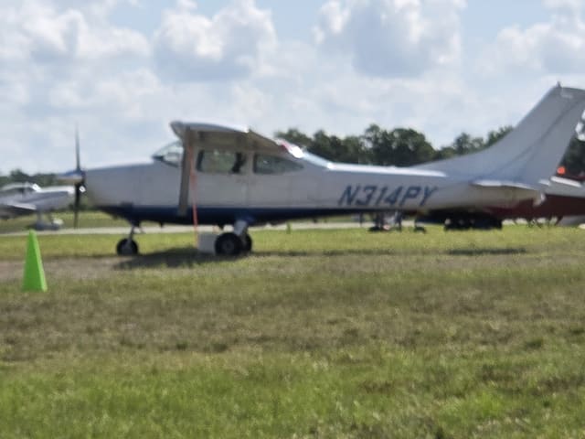 N314PY - Cessna 182P