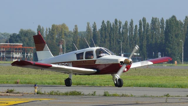 N7270W - Single-engine aircraft