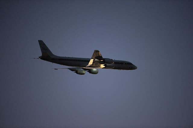 N817NA - Douglas