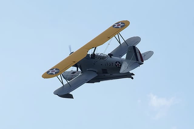 N1214N - Warbird