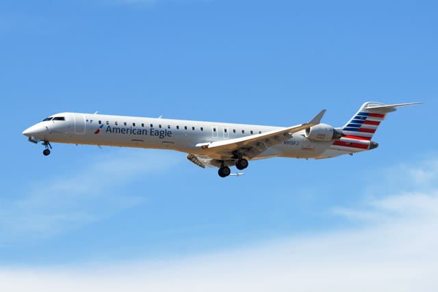 N915FJ - Aircraft
