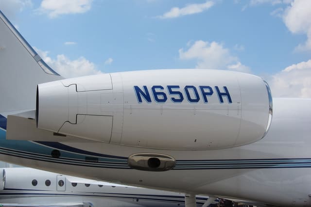 N650PH - Business jet