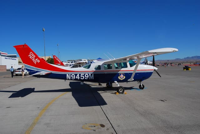N9459M - Single-engine aircraft