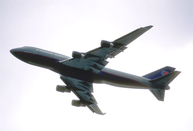 N173UA - Boeing
