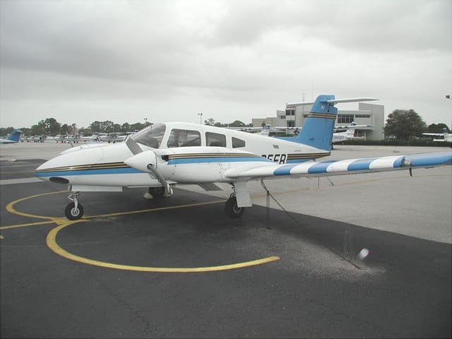 N925ER - Aircraft
