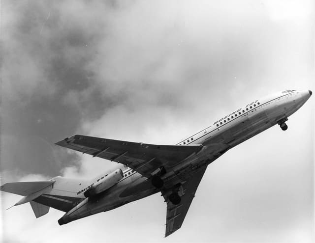 N72700 - Boeing