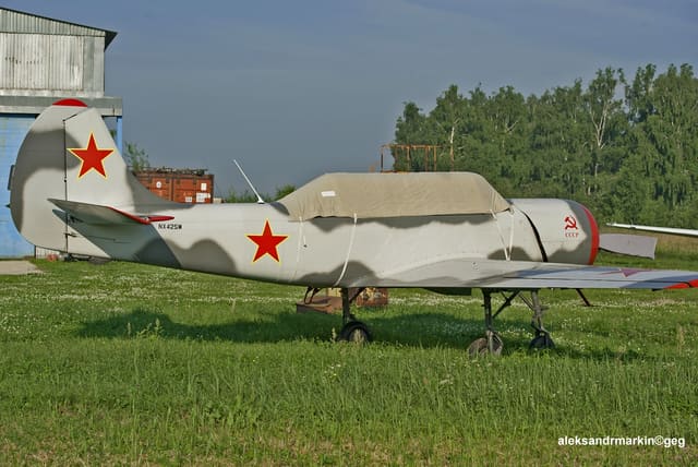  - Warbird
