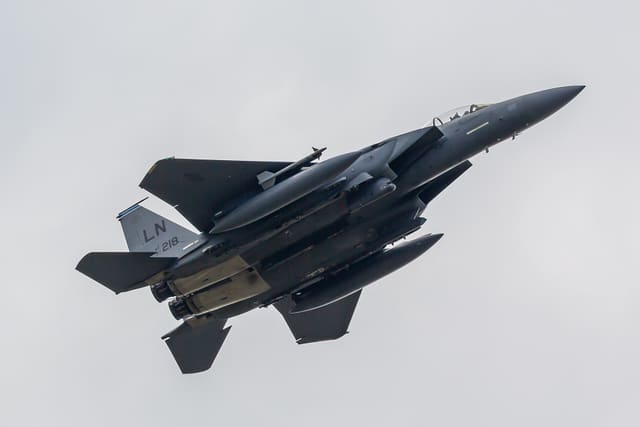  - Aircraft
