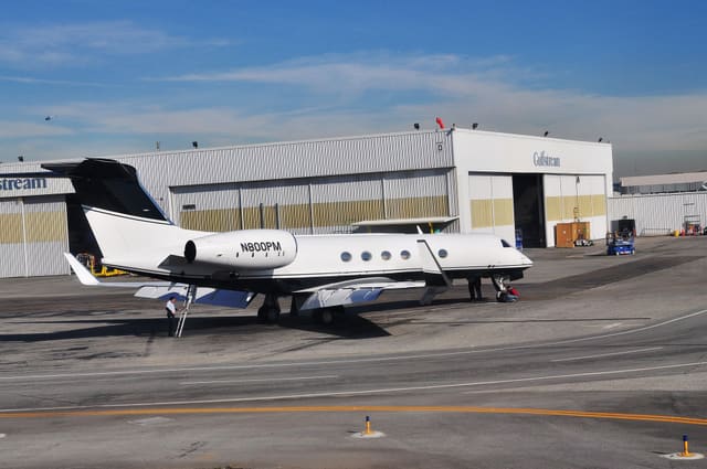 N800PM - Gulfstream