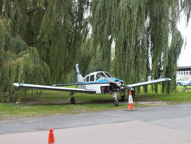 N747MM - Aircraft