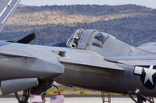  - Warbird