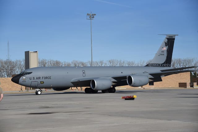  - Aircraft