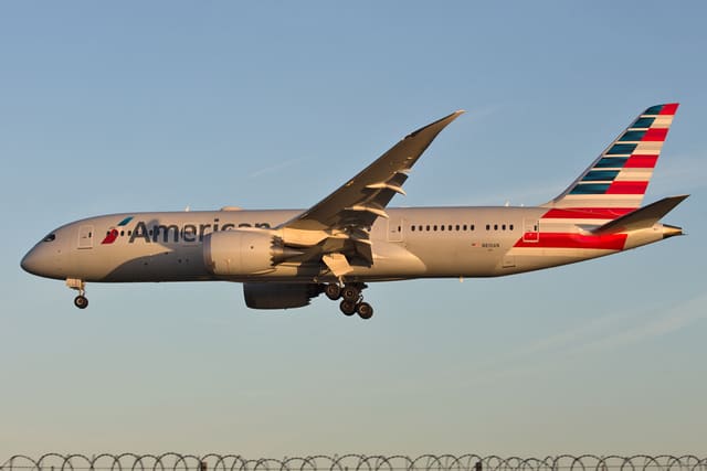 N810AN - Boeing