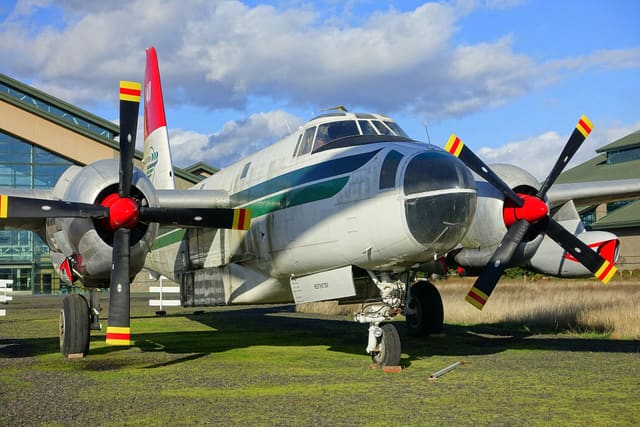  - Aircraft