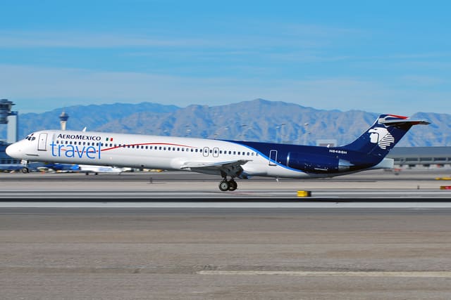 N848SH - Douglas