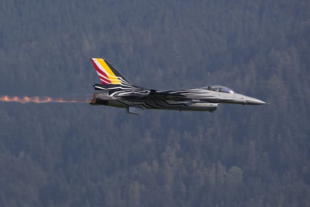  - Aircraft