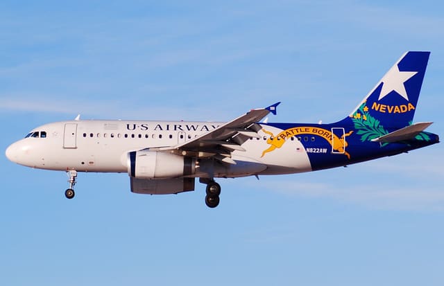 N822AW - Airbus