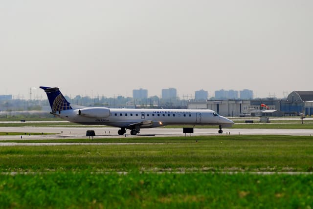 N16954 - Aircraft