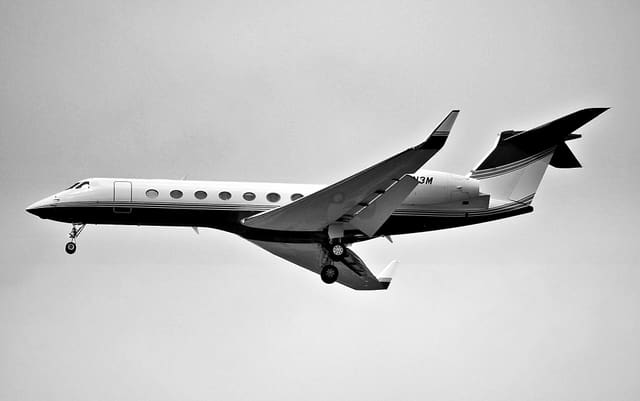 N3M - Gulfstream