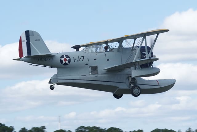 N1214N - Warbird