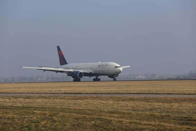 N862DA - Boeing