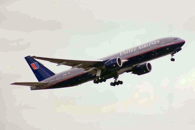 N770UA - Boeing