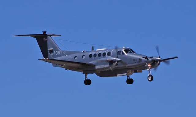 N40R - Beechcraft