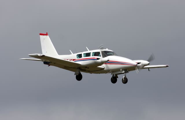 N8735Y - Piper