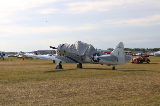 N101RF - Warbird