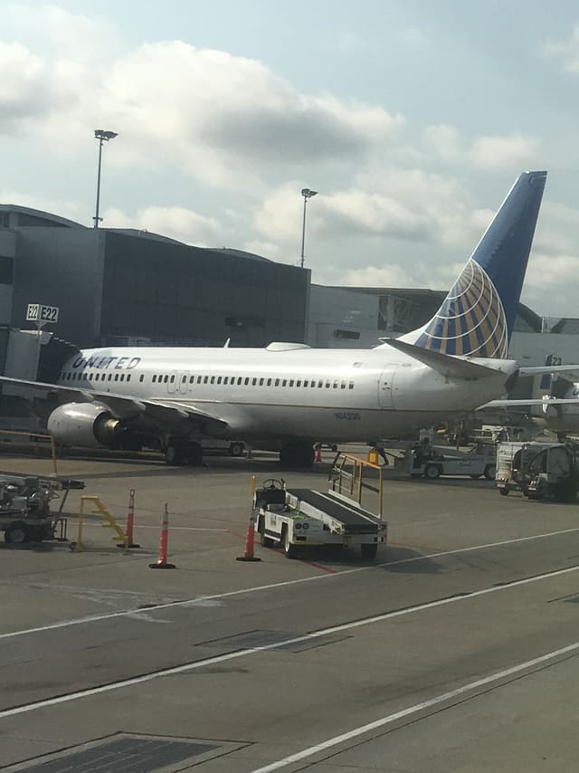N14230 - Boeing