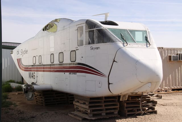 N1846 - Aircraft