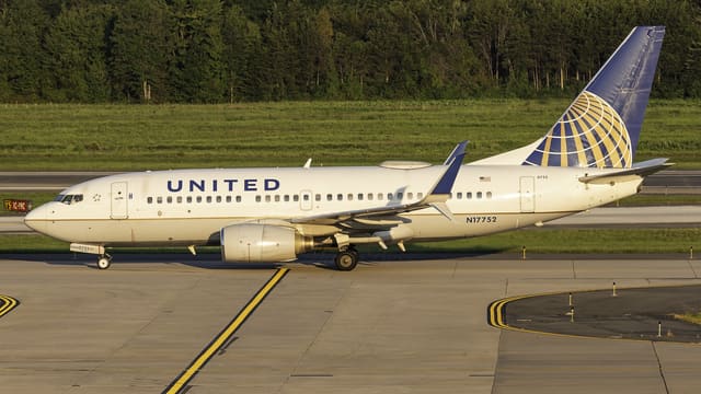 N17752 - Boeing