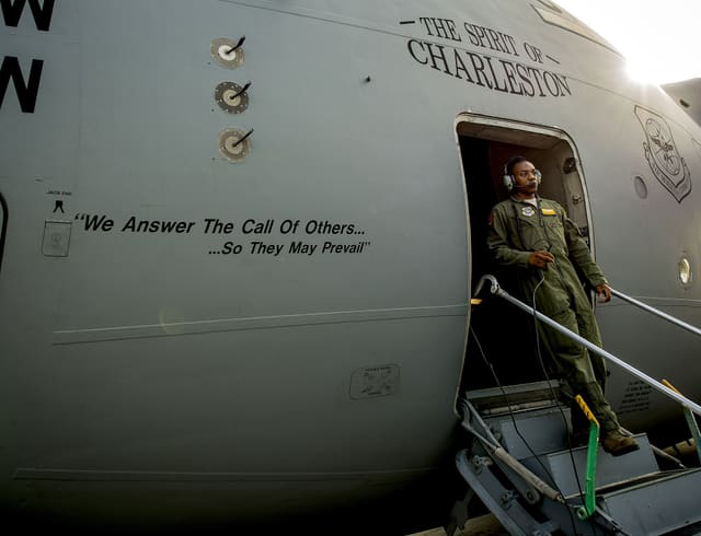  - Aircraft