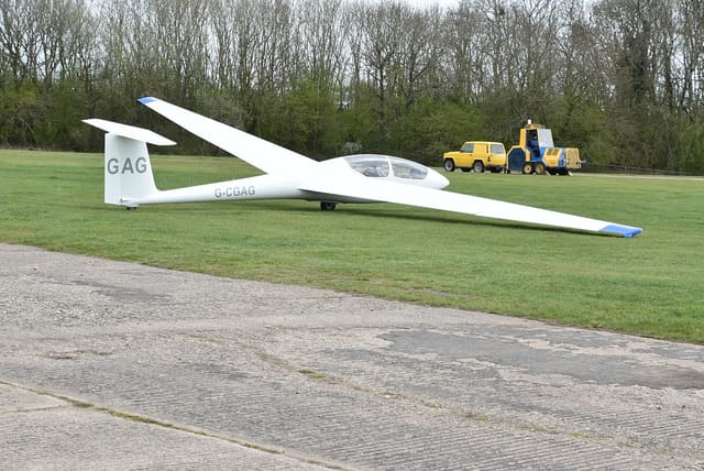 G-CGAG - Glider