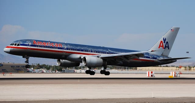 N677AN - Boeing
