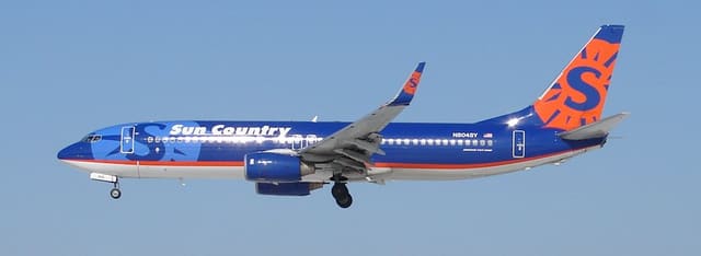N804SY - Boeing