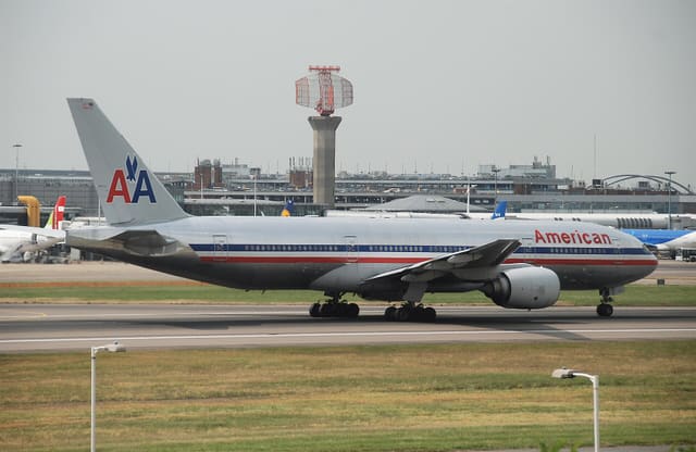 N781AN - Twin-engine aircraft
