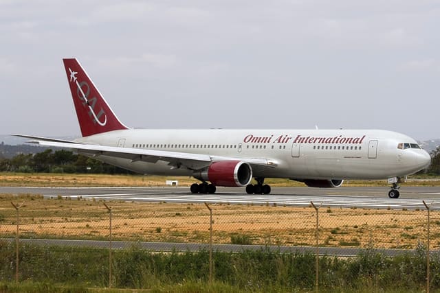 N342AX - Boeing