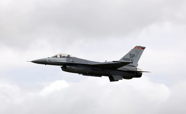  - Aircraft