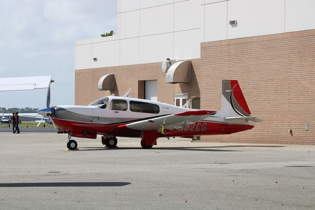 N82CG - Mooney