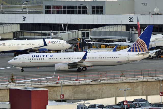 N68801 - Boeing