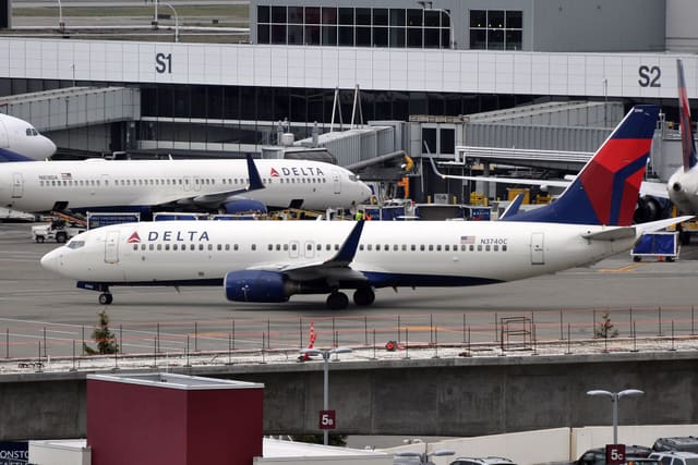 N3740C - Boeing