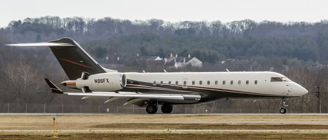 N96FX - Bombardier