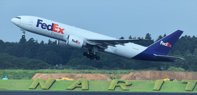 N889FD - Boeing