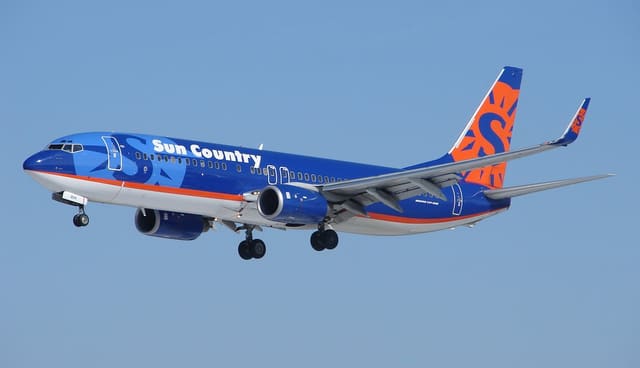 N804SY - Boeing