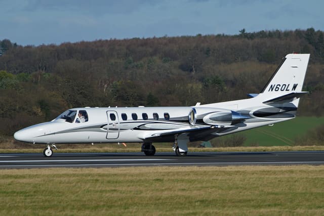 N60LW - Cessna