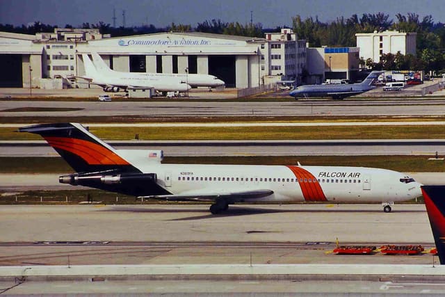 N369FA - Boeing