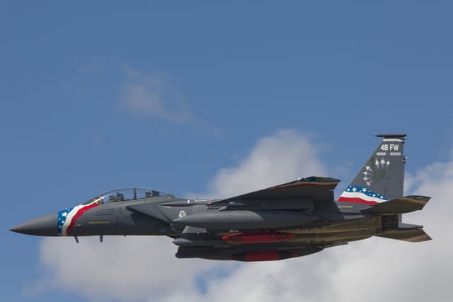  - Aircraft