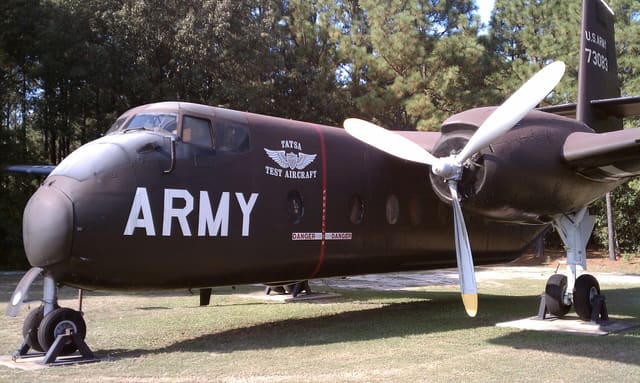  - De Havilland